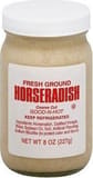 Silver Spring Foods Fresh Ground Horseradish