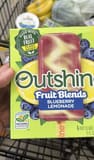 Outshine Fruit blends