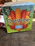 Outshine Assorted Fruit Ice Pops