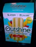 Outshine Popsicles