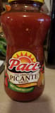 Olympia Pace dips medium picante