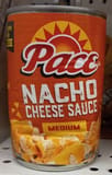 Pace Nacho Cheese Sauce