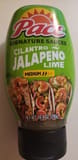 Pace Cilantro Jalapeno Lime Signature Sauces