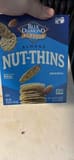 Blue Diamond Almonds Almond Nut-Thins Original