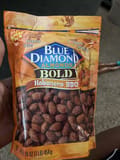 Blue Diamond Habanero BBQ Flavored Almonds