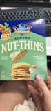 Blue Diamond Almonds Almond Nut-Thins Country Ranch