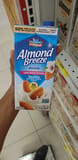 Blue Diamond Almond Breeze Unsweetened Vanilla almondmilk
