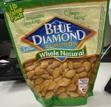 Blue Diamond Whole Natural Almonds