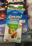 Blue Diamond Almonds Almondmilk