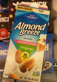 Blue Diamond Almondmilk