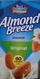 Blue Diamond Almonds Almond Breeze almondmilk Original
