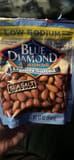 Blue Diamond Lightly Salted Almonds