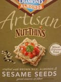 Blue Diamond Almonds Artisan Nut-Thins Sesame Seeds