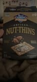 Blue Diamond Almonds Rice Cracker Snacks with Almonds