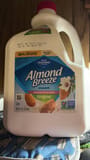 Blue Diamond Almonds Almond Breeze almondmilk