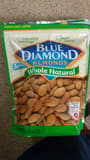 Blue Diamond Whole Natural Almonds