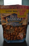 Blue Diamond Almonds Lightly Salted Almonds