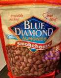 Blue Diamond Smokehouse Almonds