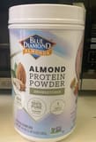 Blue Diamond Almonds Almond Protein Powder Unsweetened