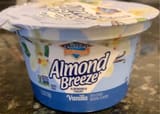 Almond Breeze Vanilla Almondmilk Yogurt