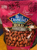 Kirkland Korean BBQ Flavored Almonds