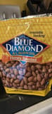 Blue Diamond Honey Roasted Almonds