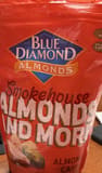 Blue Diamond Smokehouse Almonds and More
