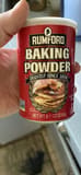 Rumford Baking Powder