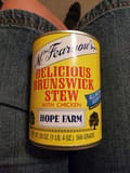 Mrs. Fearnow's Delicious Brunswick Stew with Chicken