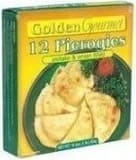 Golden Pierogies Potato & Onion