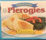Golden All Natural Potato & Cheddar Pierogies