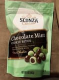 Sconza Chocolate Mint Cookie Bites