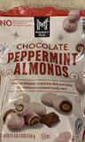 Member's Mark Chocolate Peppermint Almonds