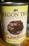 Oregon Trail Cranberry Jellied Sauce