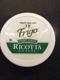 Saputo Cheese Usa Inc. Ricotta cheese
