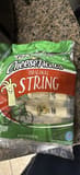 Frigo Cheese Heads Original String Low Moisture Part Skim Mozzarella Cheese