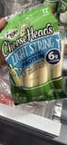 Frigo Cheese Heads Light String