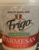 Frigo Shredded Parmesan Cheese