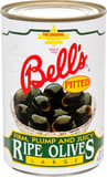 Bell's Large Pitted Ripe Olives