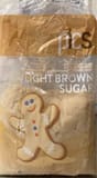Light brown sugar