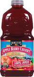 Langers Apple Berry Cherry