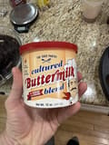 Saco Foods Cultured Buttermilk Blend For Cooking And Baking