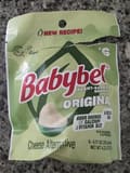 Babybel PLANT-BASED ORIGINAL Cheese Alternative