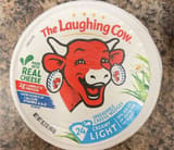 The Laughing Cow Spreadable Cheese Wedges Creamy Light