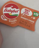 Babybel Gouda