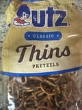 Utz Classic Thins Pretzels