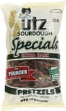 Utz Extra Dark Pretzels