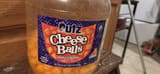 Utz Cheese Balls Cheddar