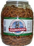 San Francisco Pretzel Company Sourdough specials