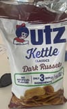 Utz Kettle Classics, dark russets